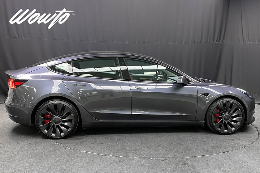 Bild 3 av Tesla Model 3 Performance 534HK