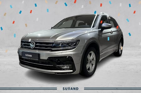 Volkswagen Tiguan 2,0 TDI 150hk 4M R-Line Exclusive | Aut | Krok