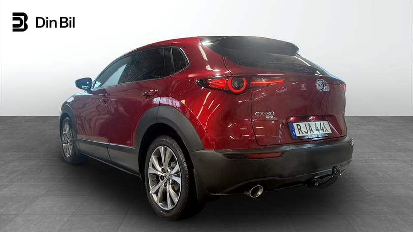 Bild 3 av Mazda CX-30 2.0 Skyactive-X M Hybrid AWD 180hk / Drag / 360