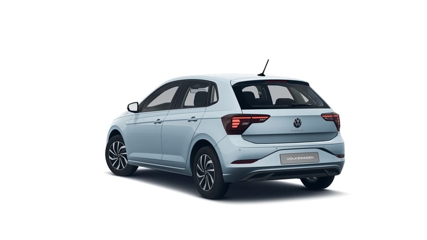 Bild 3 av Volkswagen Polo AUGUSTI KAMPANJ!!! LIFE 1,0 TSI 115 DSG7 Backkamer