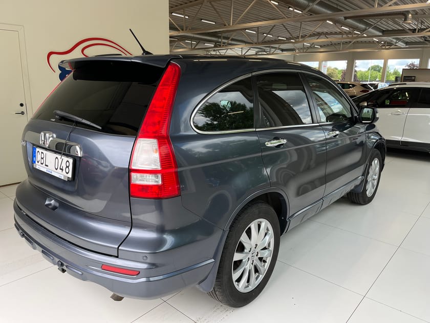Bild 4 av Honda CR-V 