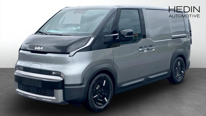 Bild 1 av Kia PV5 71.2 kWh CARGO 4DR L2H1 LONG RANGE