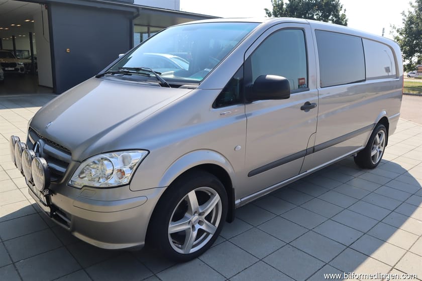 Bild 2 av Mercedes-Benz Vito 122 CDI 3.0t
