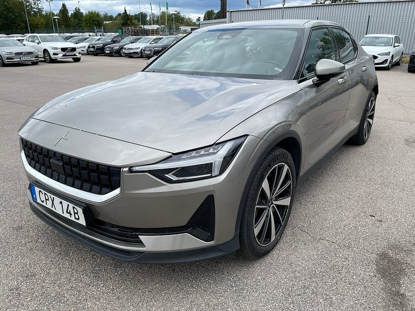 Bild 1 av Polestar 2 Standard Range Single Motor 224HK