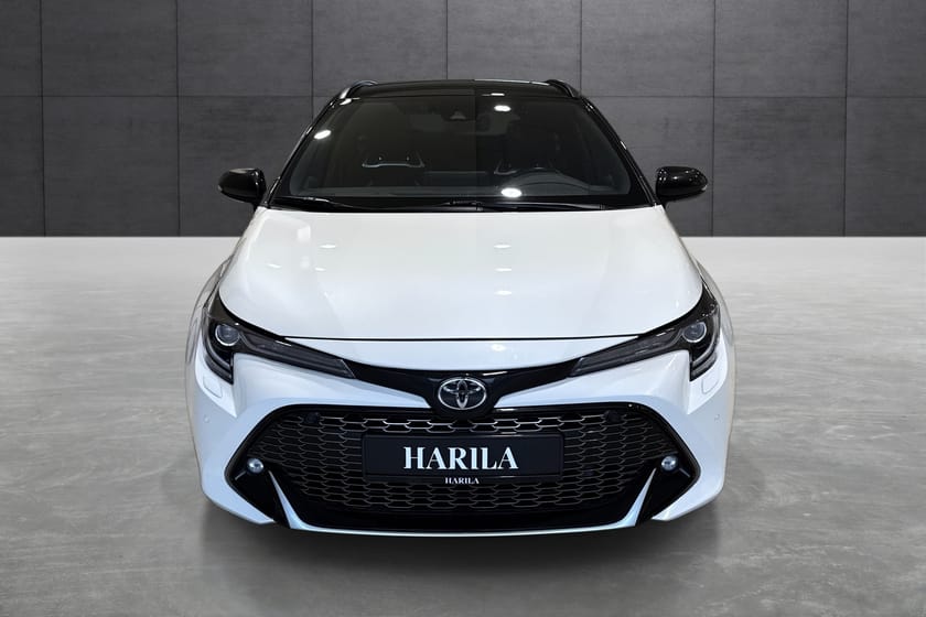Bilde 2 av Toyota Corolla Touring Sports Hybrid