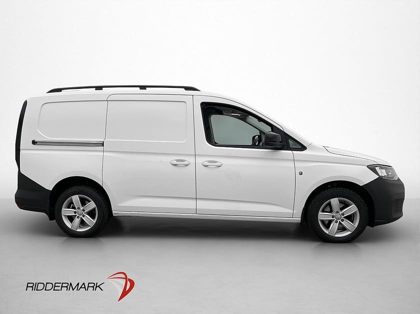 Bild 2 av Volkswagen Caddy Cargo Maxi Värm Drag B-Kamera CARPLAY Moms