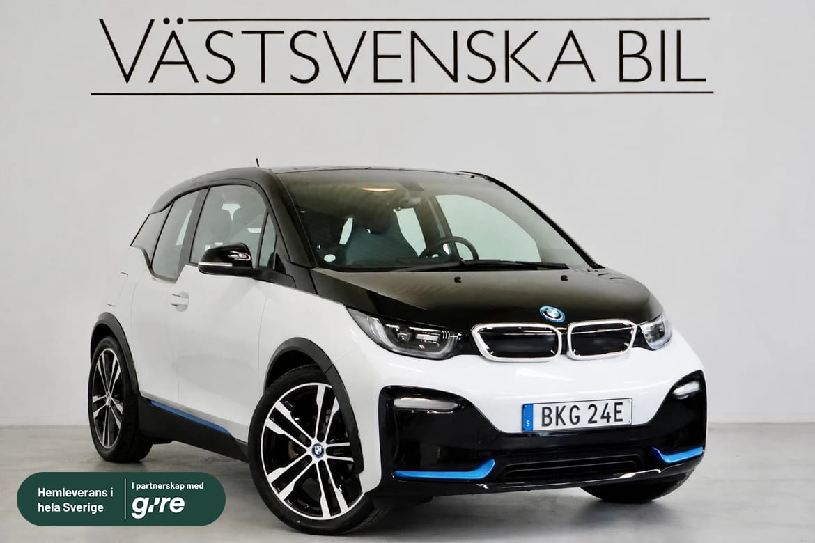 BMW i3 2021