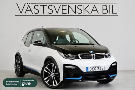 BMW i3s 120 Ah Comfort Advanced Navi 3,45% Ränta