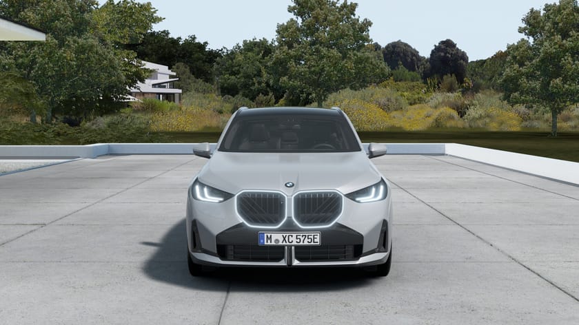 Bild 3 av BMW X3 30e xDrive M Sport Pro Business Ed Drag H K DA