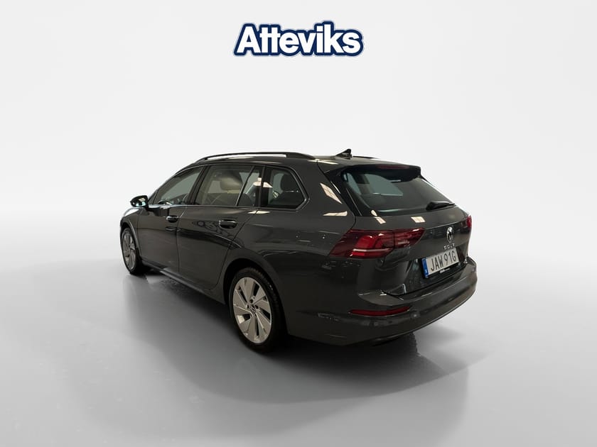 Bild 5 av Volkswagen Golf Sportscombi Life 1.5 eTSI 150hk *Teknikpaket/Dragkrok*