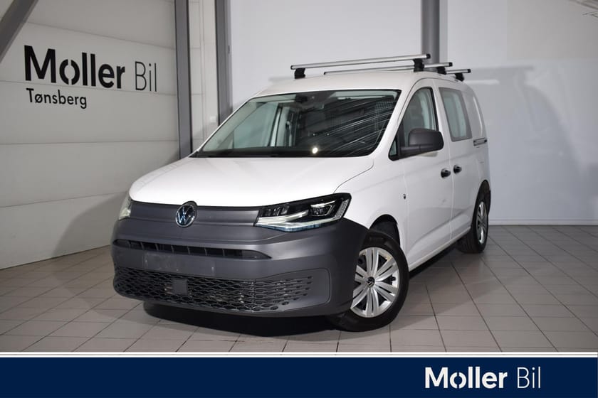 Bilde 1 av Volkswagen Caddy Cargo pluss 122 4m
