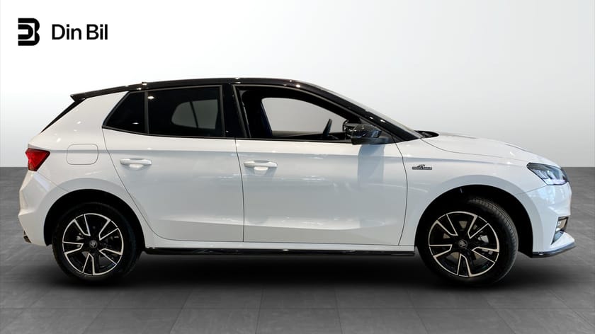 Bild 2 av Škoda Fabia MONTE CARLO 1,0 TSI 116 HK 7 VXL DSG