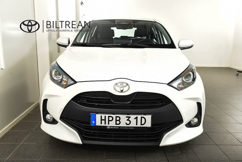 Bild 5 av Toyota Yaris Hybrid 115 Elybrid Active Komfortpaket Backkamera Rattvärme