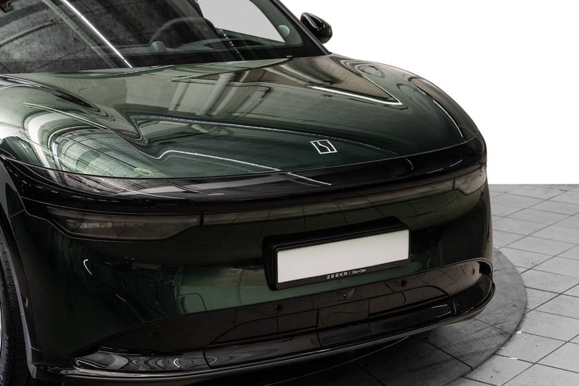 Bilde 2 av Zeekr 7X Privilege AWD | Luftfjæring | Massasje + Ventilerte seter | 21"