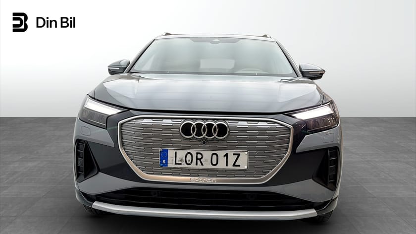 Bild 4 av Audi Q4 45 e-tron quattro 286HK NAV Läder PANO