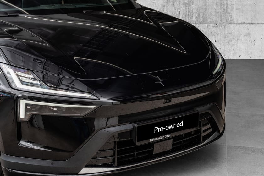 Bilde 2 av Polestar 4 Long Range Dual motor | Performance | Hengerfeste | Massasje