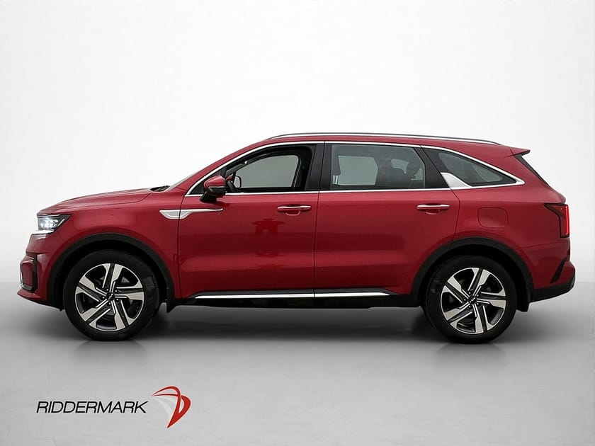 Bild 5 av Kia Sorento PHEV AWD 265hk Action 7-Sits Kamera CarPlay Drag