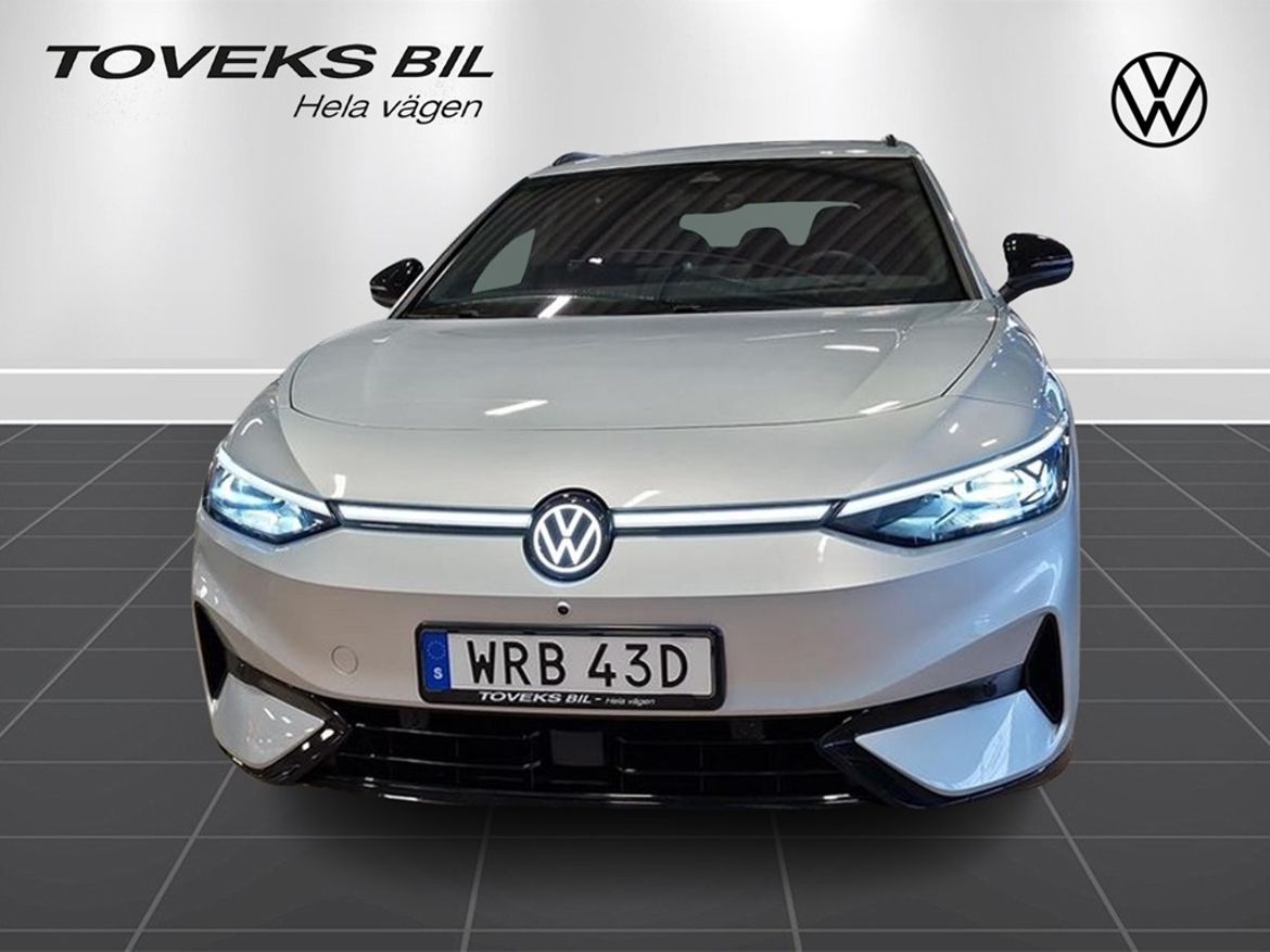 Volkswagen Volkswagen ID.7 Pro S Tourer — bild 6