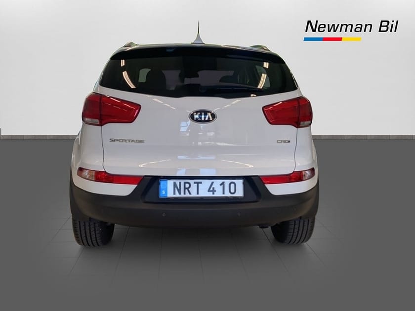 Bild 5 av Kia Sportage 1.7 CRDi  Panorama