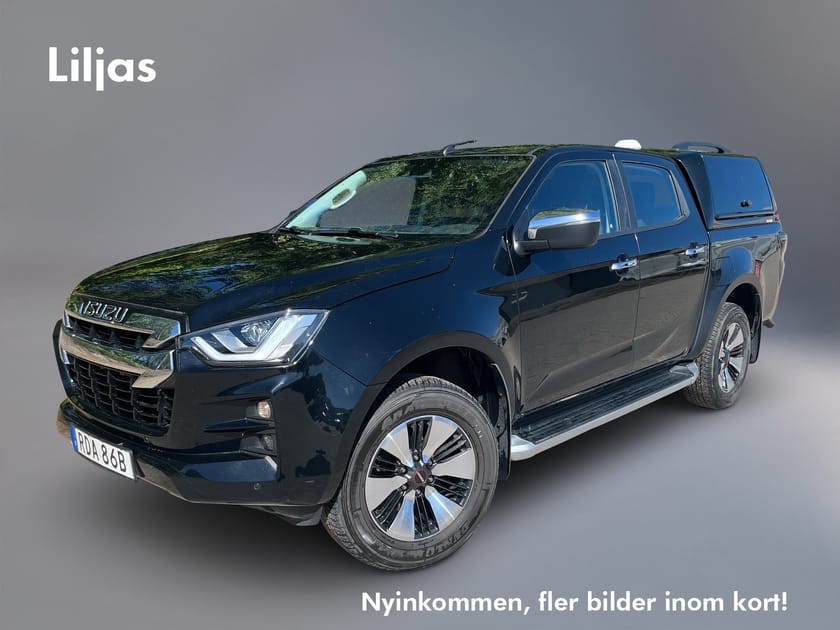 Bild 2 av Isuzu D-Max Crew Cab 