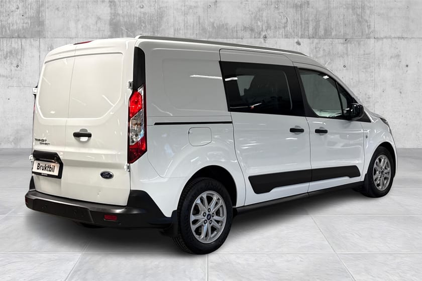 Bilde 4 av Ford Transit Connect 240 LWB