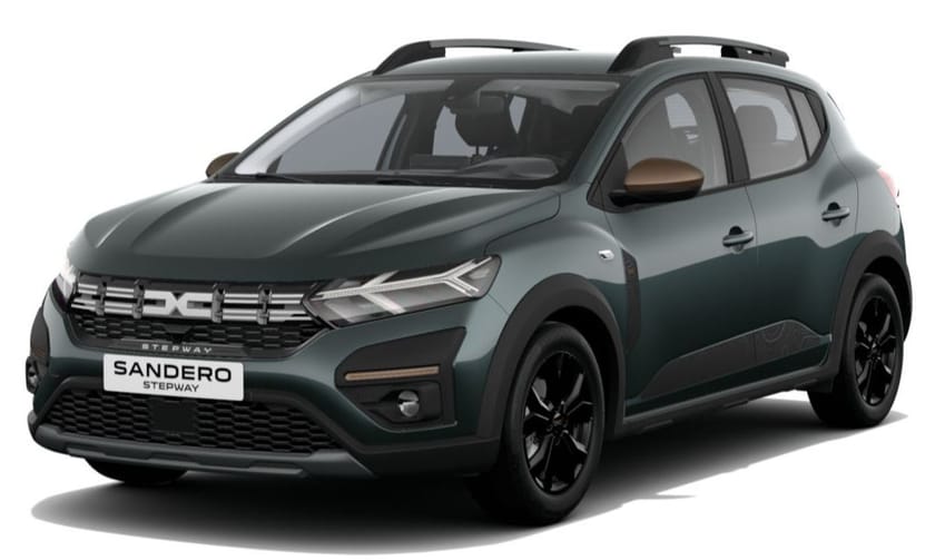Bild 1 av Dacia Sandero Stepway TCe 110 Extreme Privatleasing 2190/36mån