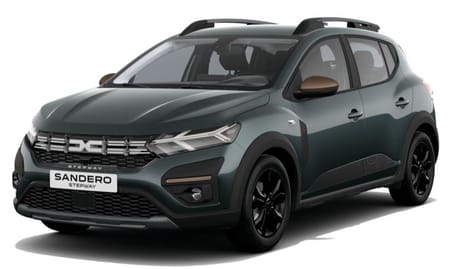 Dacia Sandero Stepway TCe 110 Extreme Privatleasing 2190/36mån