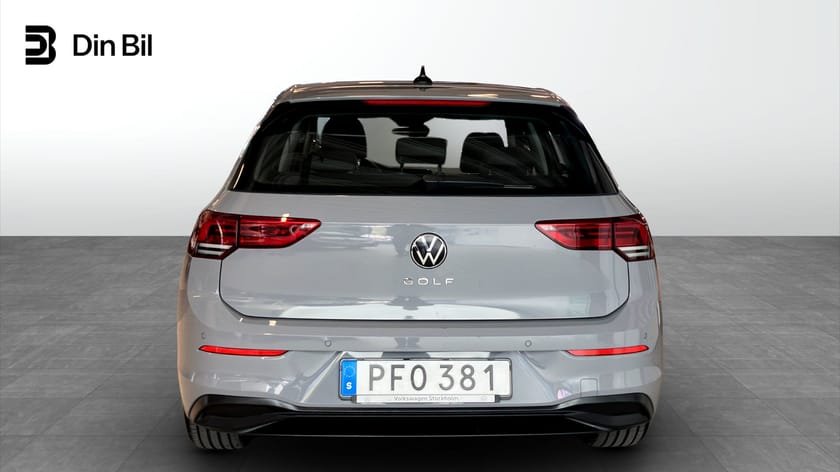 Bild 5 av Volkswagen Golf 1.5 eTSI 130 hk P-värmare/Sensorer