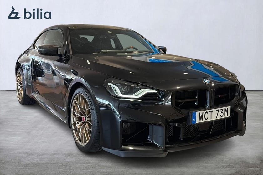 Bild 3 av BMW M2 CS Serviceavtal Kolfiber PPF-Folie H/K 530HK
