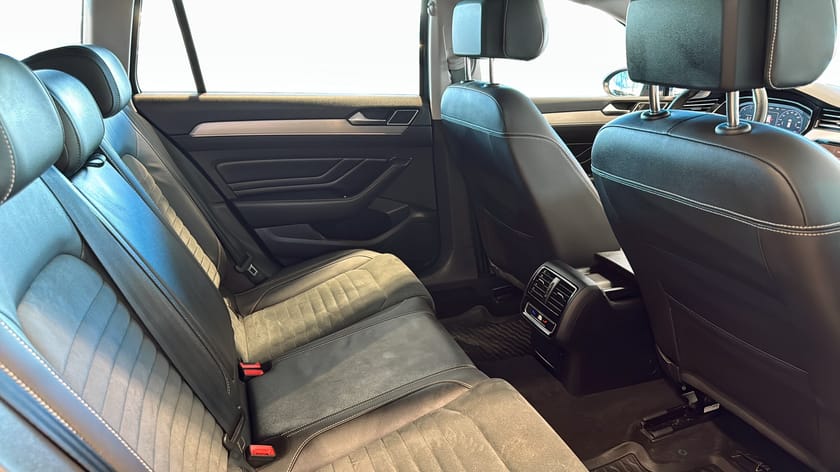 Bild 5 av Volkswagen Passat Sportscombi 