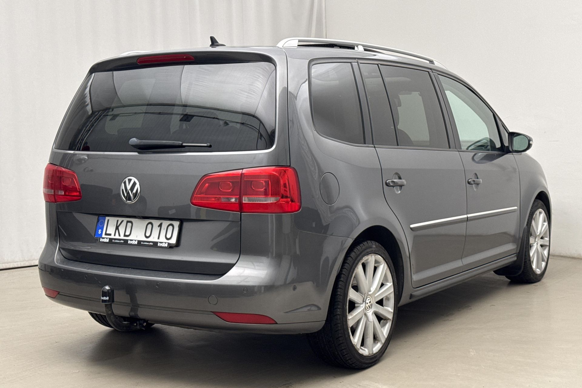 Volkswagen Touran 2.0 TDI DPF 2012, bild 3/10
