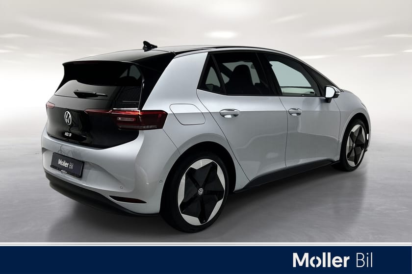 Bilde 5 av Volkswagen ID.3 Pro S 5s hi. 77kwh 204hk