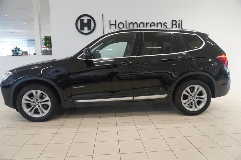 Bild 3 av BMW X3 xDrive20d xDrive 20d 190hk