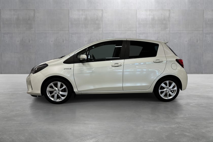 Bilde 2 av Toyota Yaris Hybrid 1,5 style Glasstak