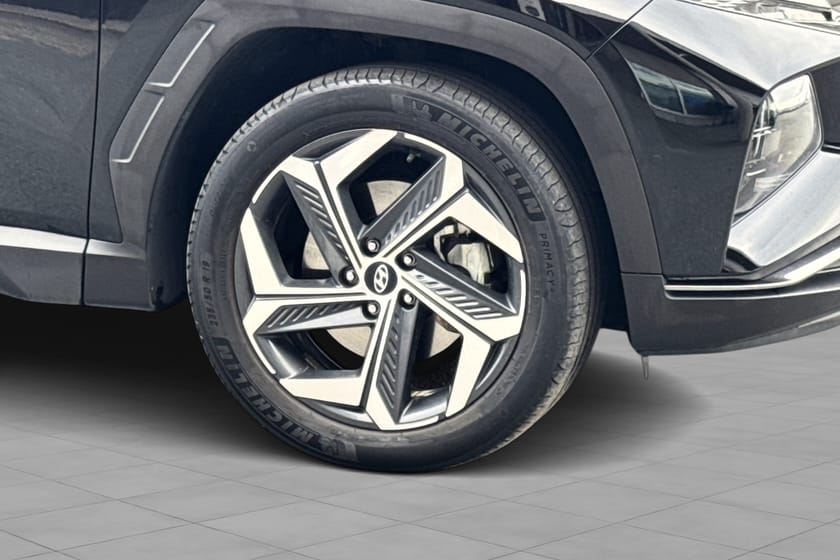 Bilde 4 av Hyundai Tucson PHEV 4WD 360kam/Keyless/Carplay++