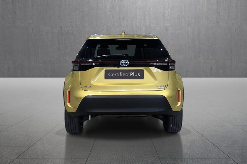 Bilde 4 av Toyota Yaris Cross Hybrid AWD-i 1,5 Active Tech