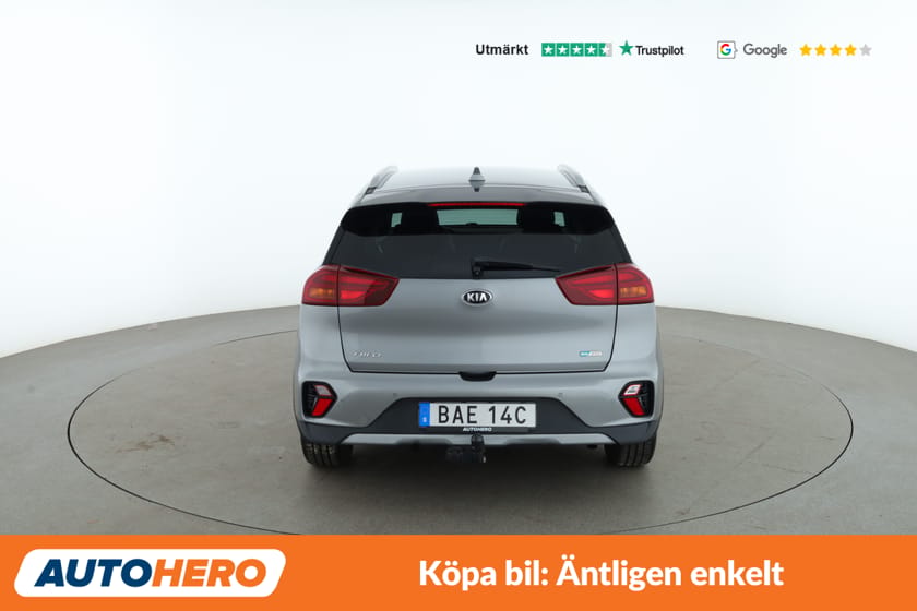 Bild 4 av Kia Niro P-HEV Advance Plus / CarPlay, Rattvärme, Backkamera
