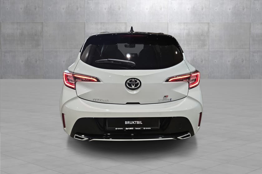 Bilde 4 av Toyota Corolla Hybrid