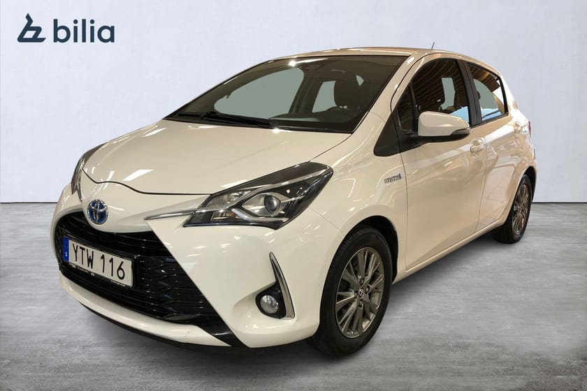 Bild 1 av Toyota Yaris Hybrid
