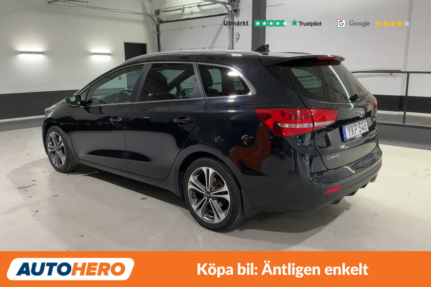 Bild 3 av Kia cee'd_sw