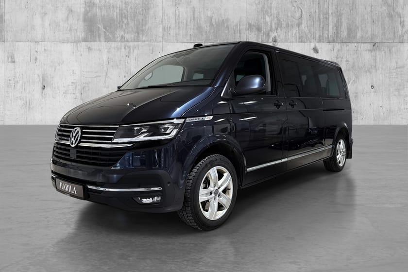 Bilde 2 av Volkswagen Transporter Combi 2.0 TDI SCR 4Motion Highline