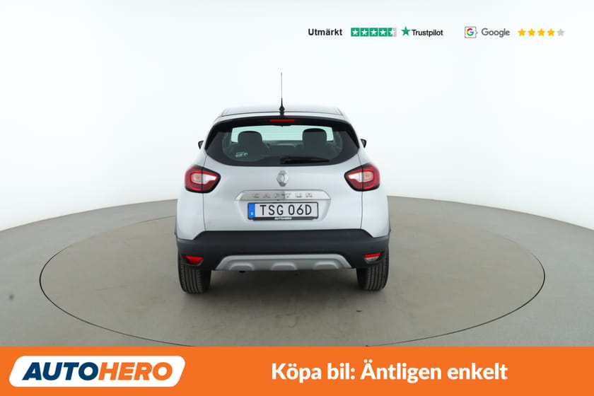 Bild 3 av Renault Captur 0.9 TCe Intens / GPS, Backkamera, PDC