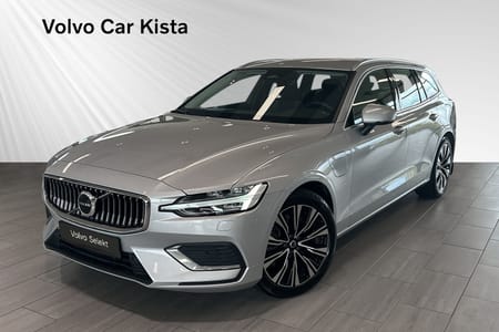 Volvo V60 Recharge T6 Core Edition BLIS B-Kamera