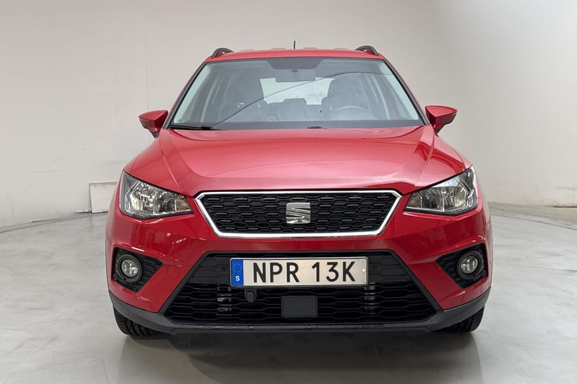 Bild 5 av SEAT Arona 1.0 TGI 5dr (90hk)