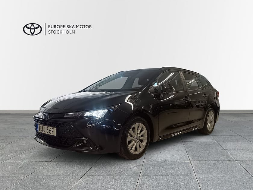 Bild 1 av Toyota Corolla Touring Sports Hybrid