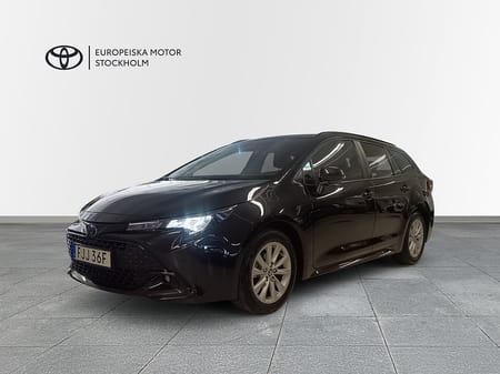 Toyota Corolla Touring Sports Hybrid