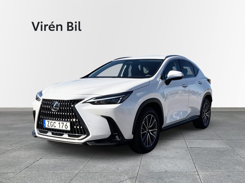 Bild 3 av Lexus NX 450h+ Business Plus (Vinterhjul)