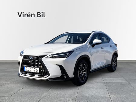 Lexus NX 450h+ Business Plus (Vinterhjul)