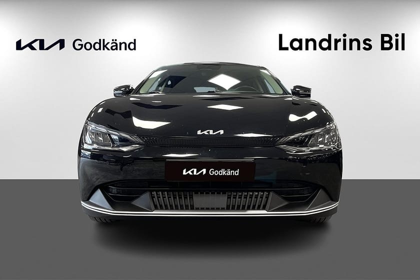 Bild 2 av Kia EV6 77.4 kWh RWD 228 Hk Godkänd 2,95% RÄNTEKAMPANJ