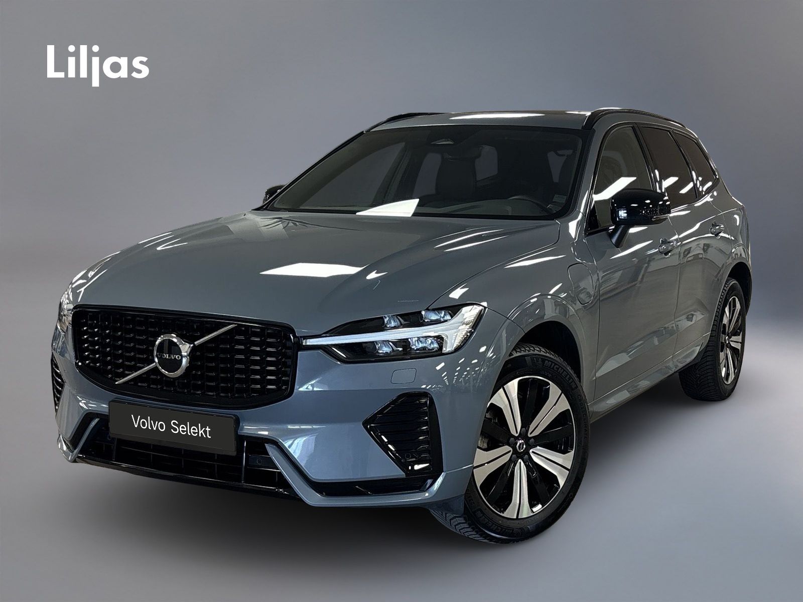 Volvo XC60 350 л.с.
